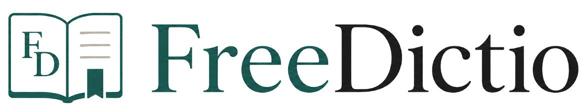 FreeDictio